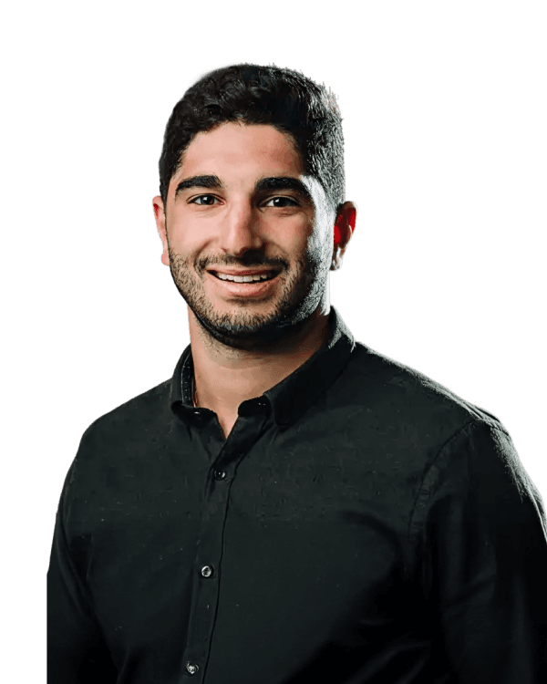 Christopher Malouf Headshot