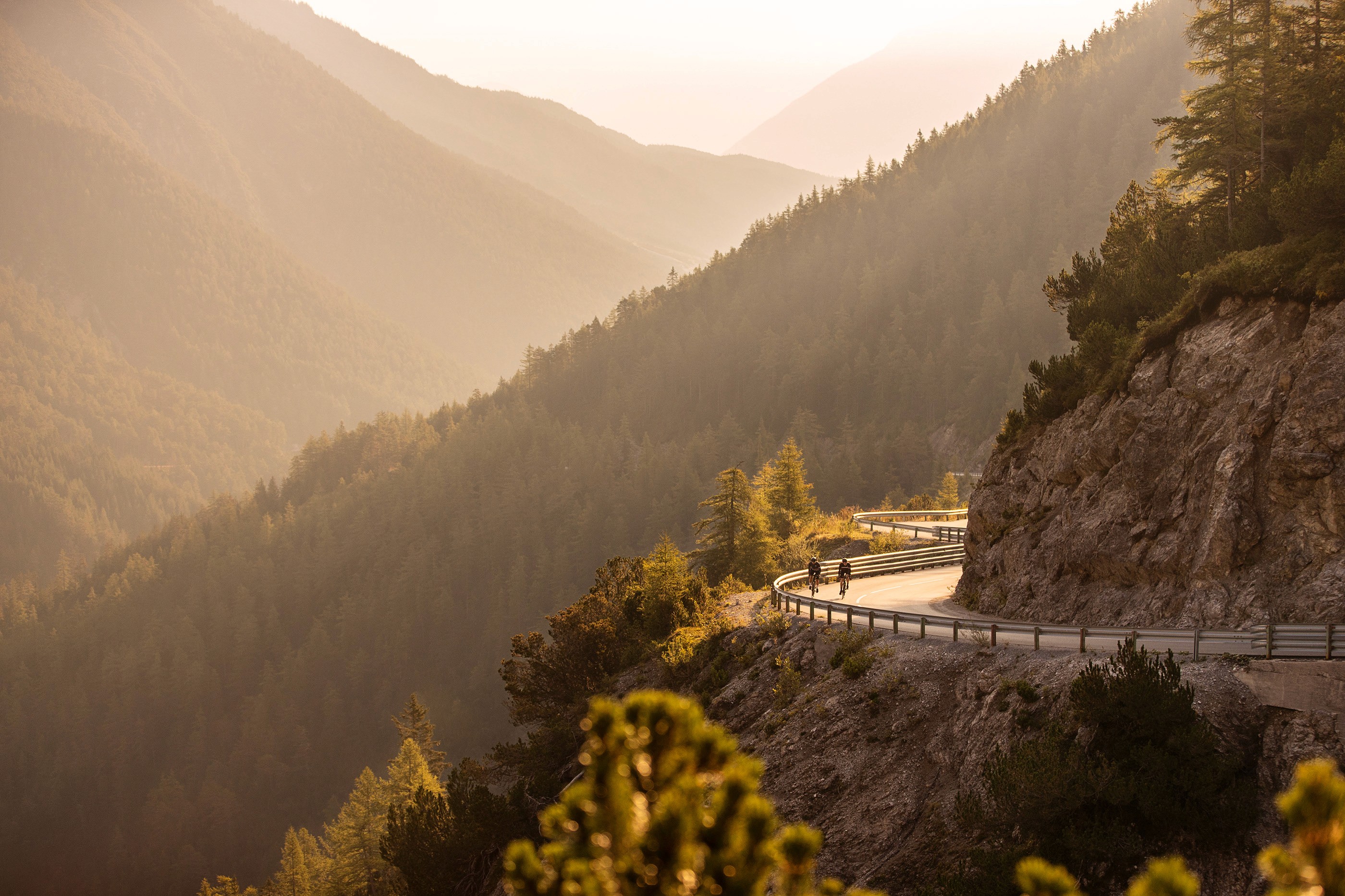 Streetside billboard with flyposters of the Batch.Works brand and illustrations