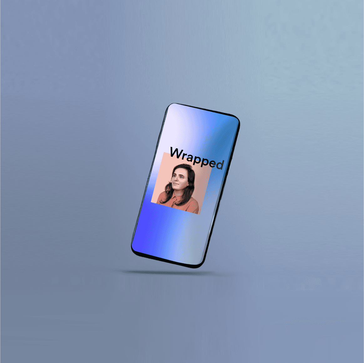 an example of linkedin wrapped graphics