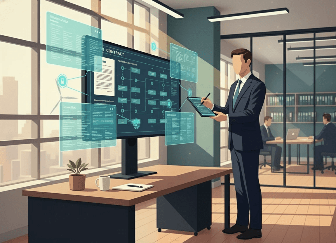 Comprehensive Contract Understanding