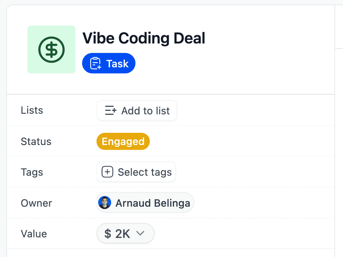 4 Ways AI CRMs Kill Admin Work deals