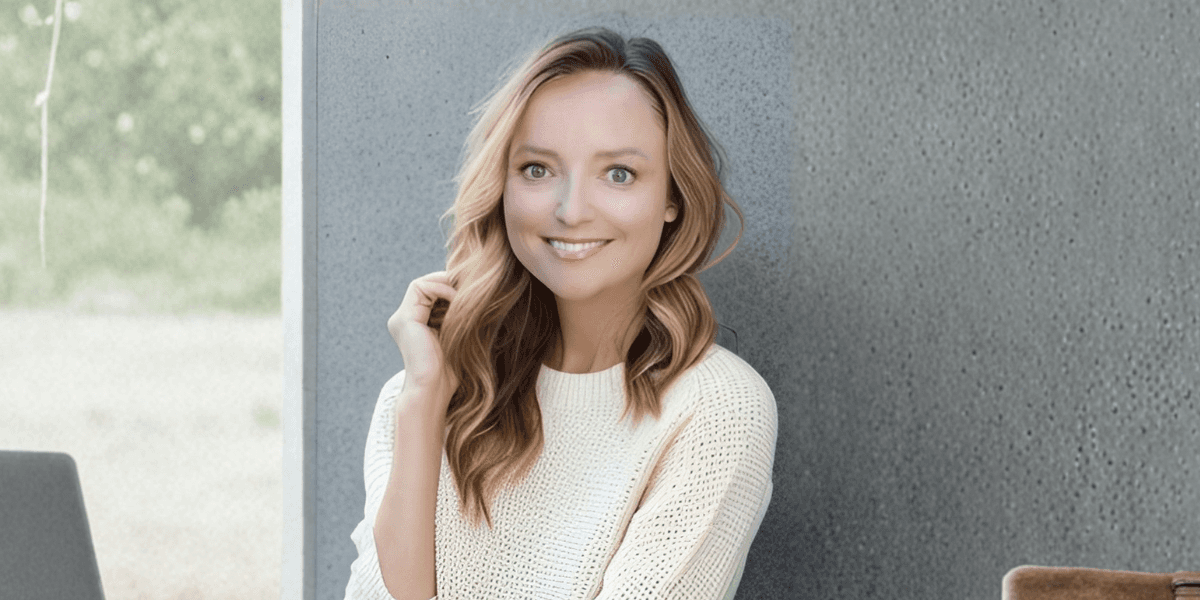 Lori Marini, founder of Radiant Vitality United, professional wellness leader blending medical expertise with holistic healing for women’s vitality.