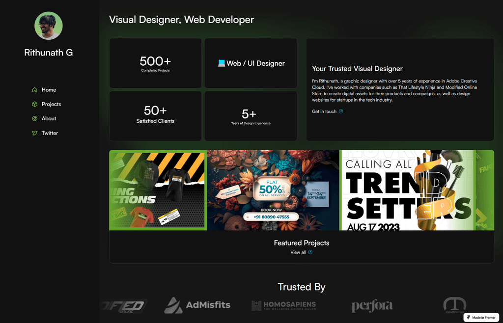 Solomaze Hero section