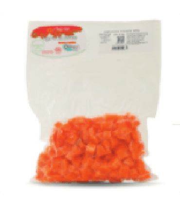 Foto de Cenoura Picada