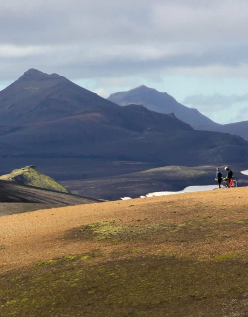 Highlands of Iceland Gravel Roads, Iceland