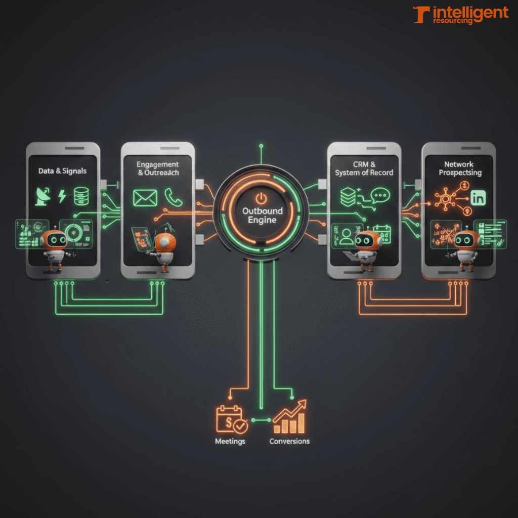 Top Outbound Agencies in 2026