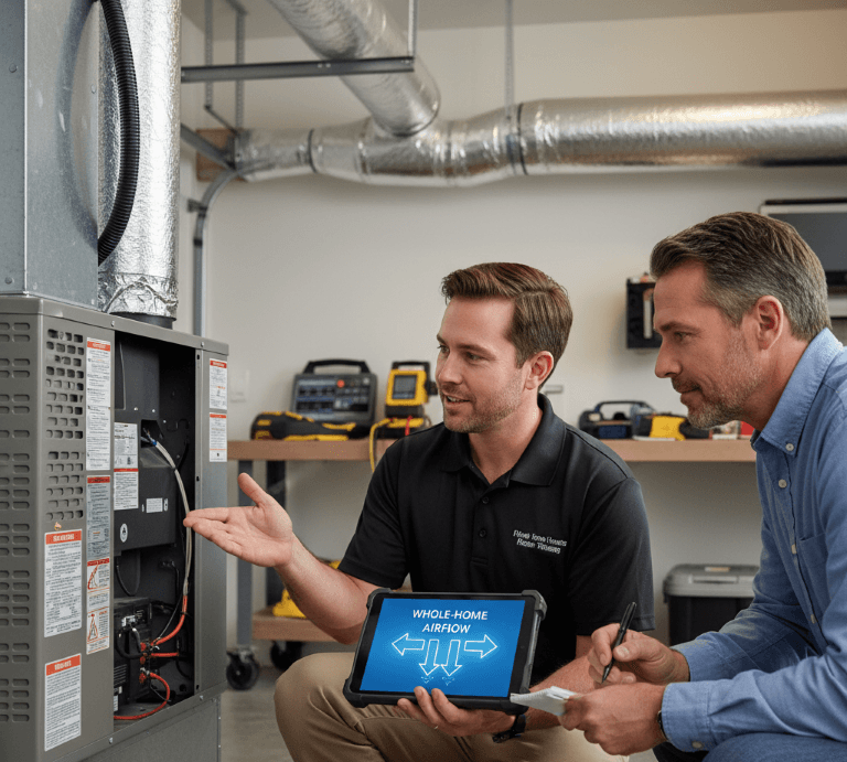 Home Energy Assessments in Fort Worth