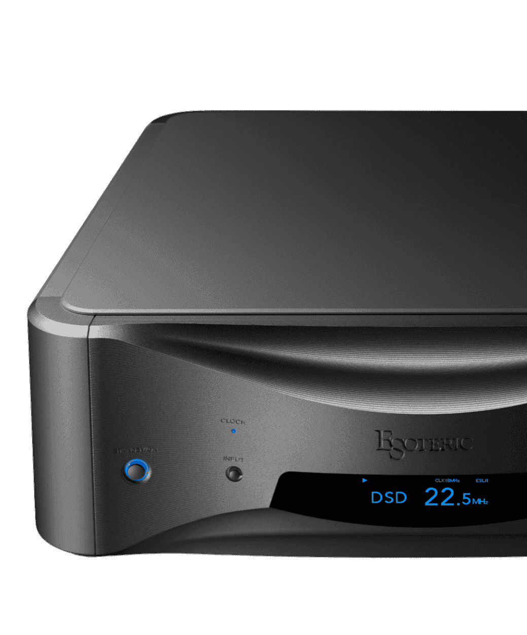 Esoteric -Grandioso N1 - Main front photo- LE STUDIO HIFI