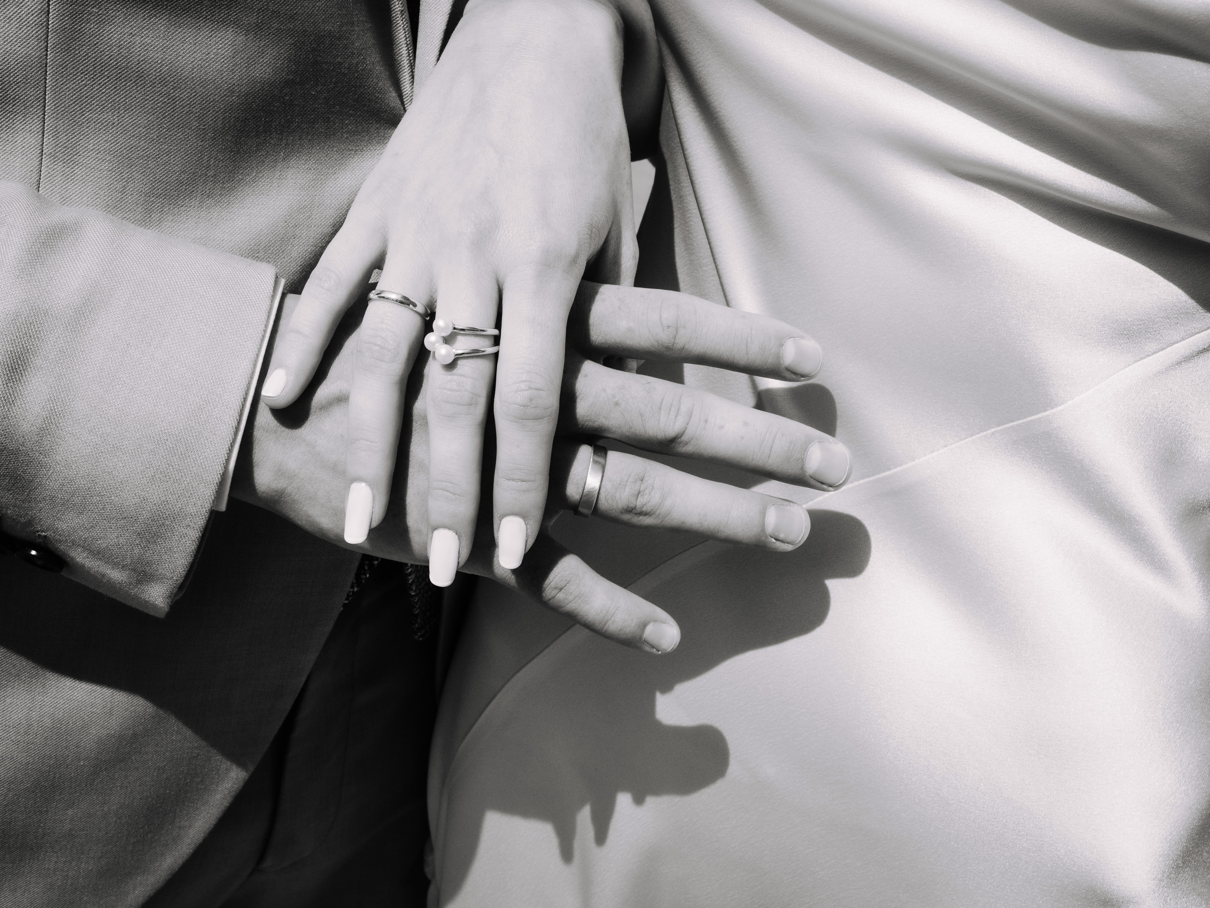 Hochzeitsfotograf Brautpaar Landhut Portrait