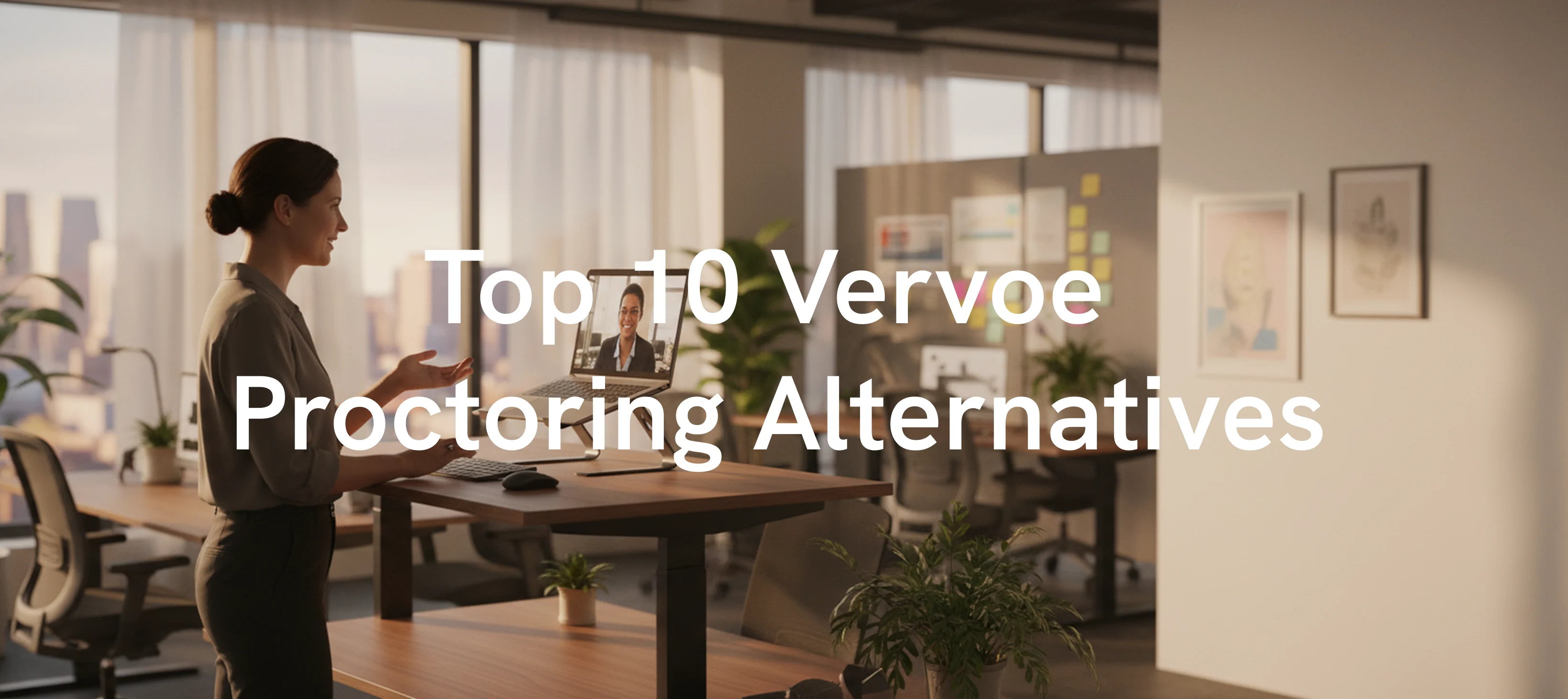 Top 10 Vervoe Proctoring Alternatives