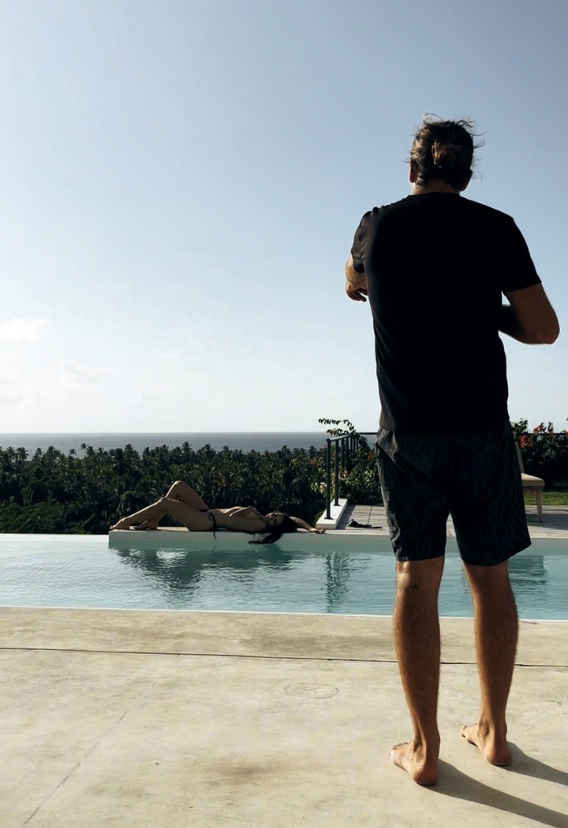 Romain and Damiela – professional photographer based in Las Terrenas, Dominican Republic