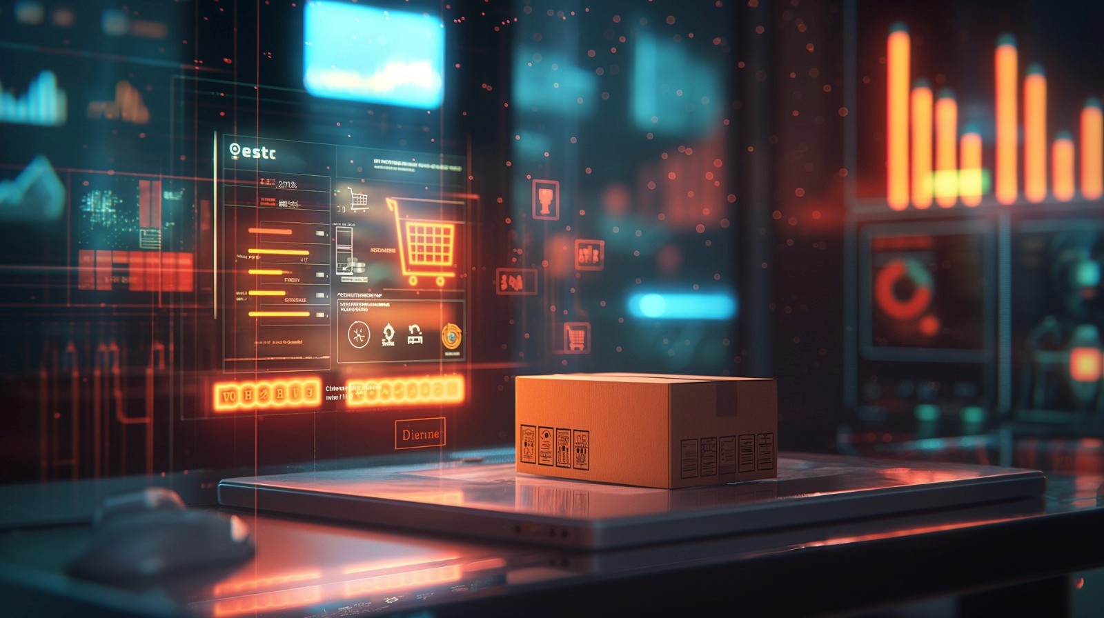 sztuczna inteligencja na amazon, algorytmy sztucznej inteligencji na amazon, amazon ai rewolucja