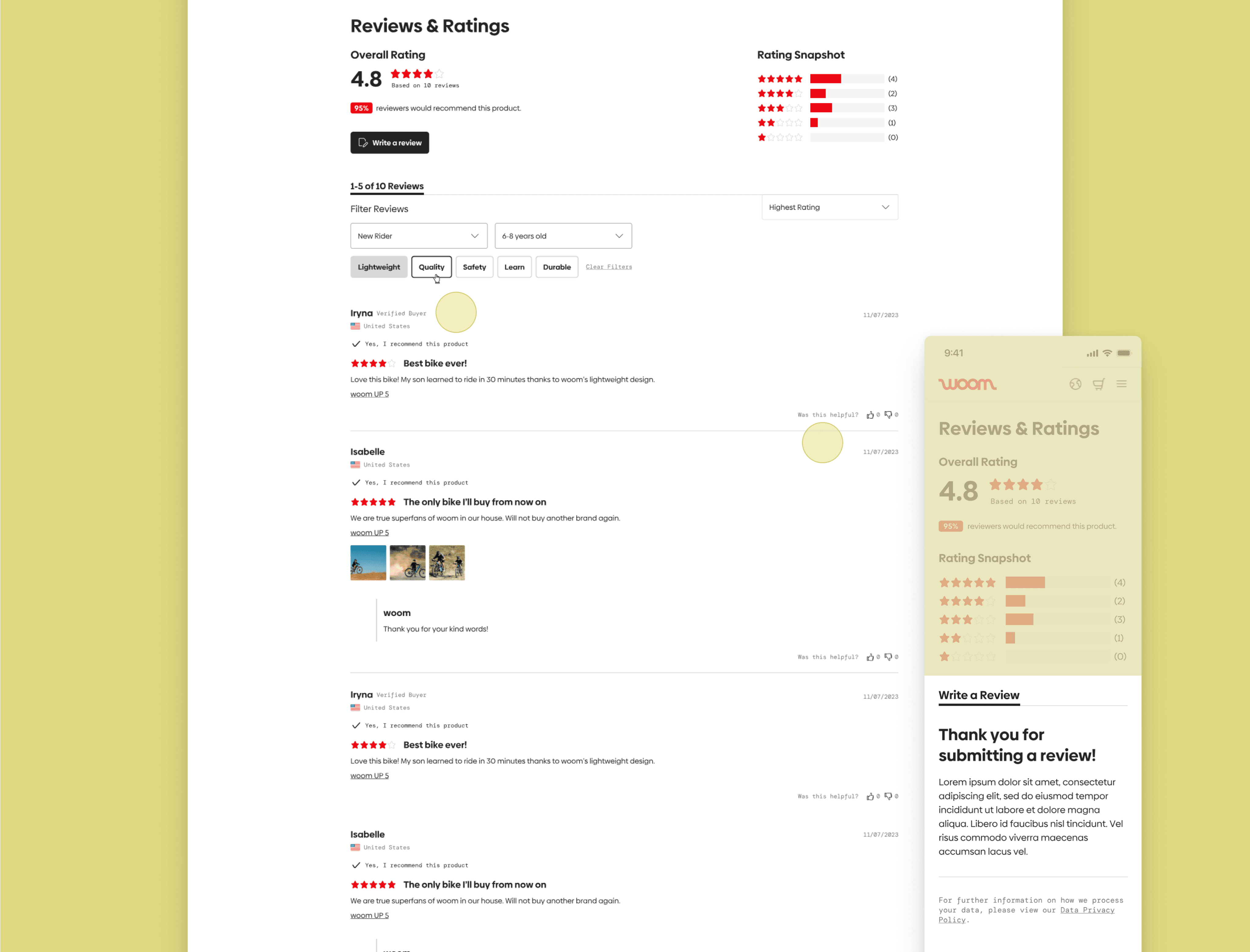 Verification and voting