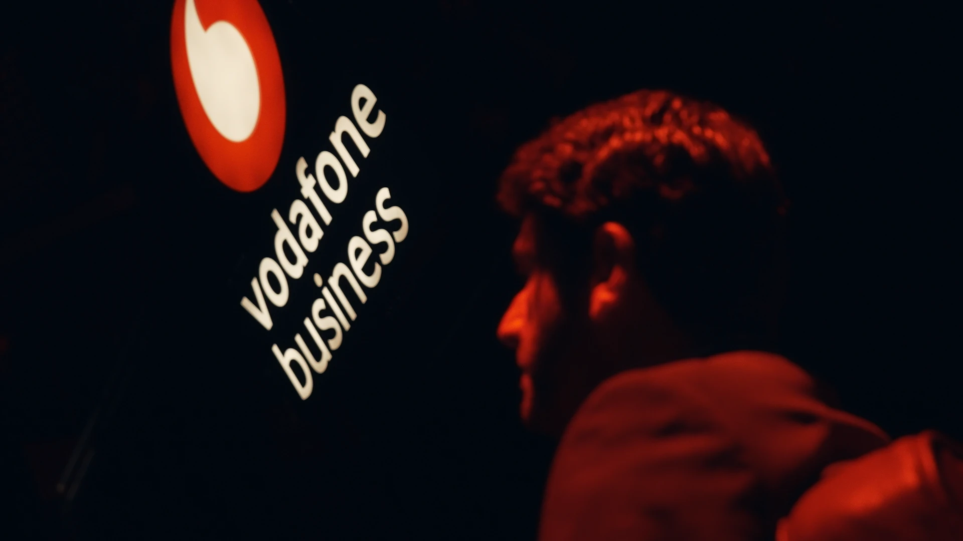 Vodafone — Beyond the Tank