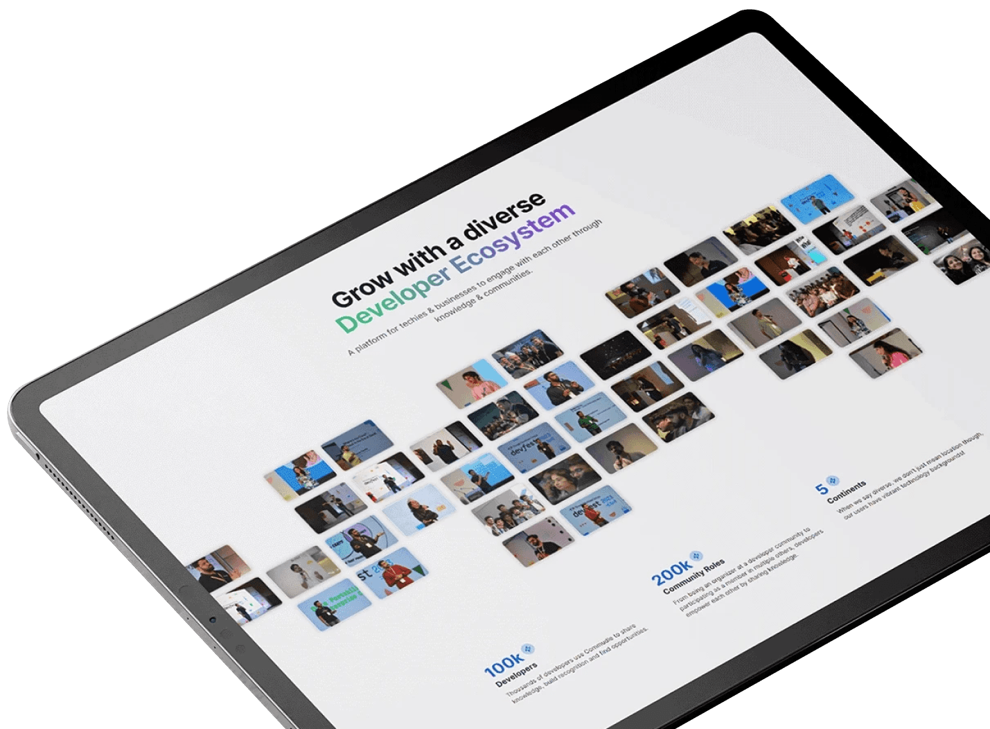 BrightSites Framer Website