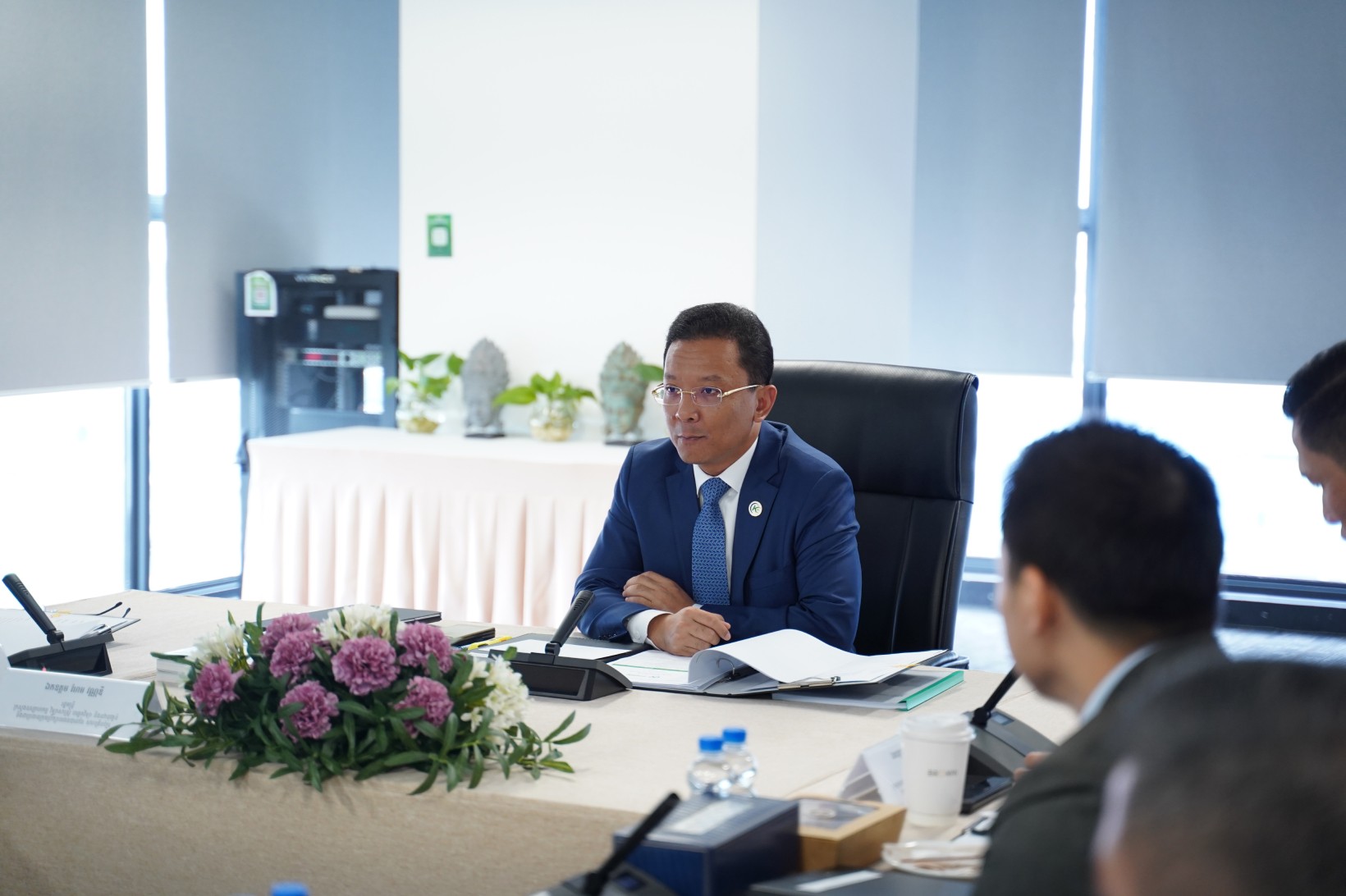 Cambodia Reinforces Commitment to Strengthening SME Sustainability Amid Global Uncertainties