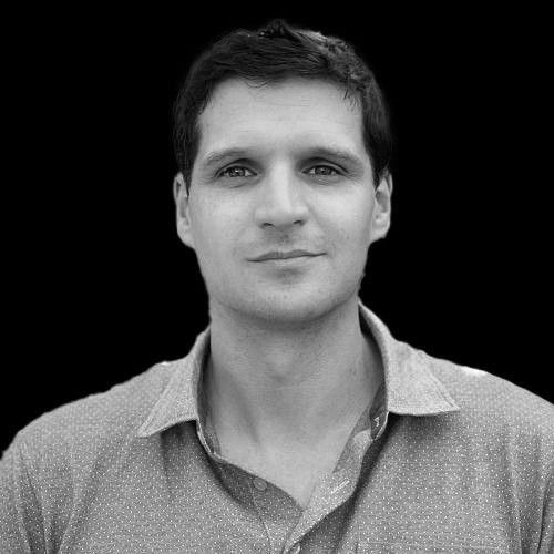 Portrait of Simon Barritt