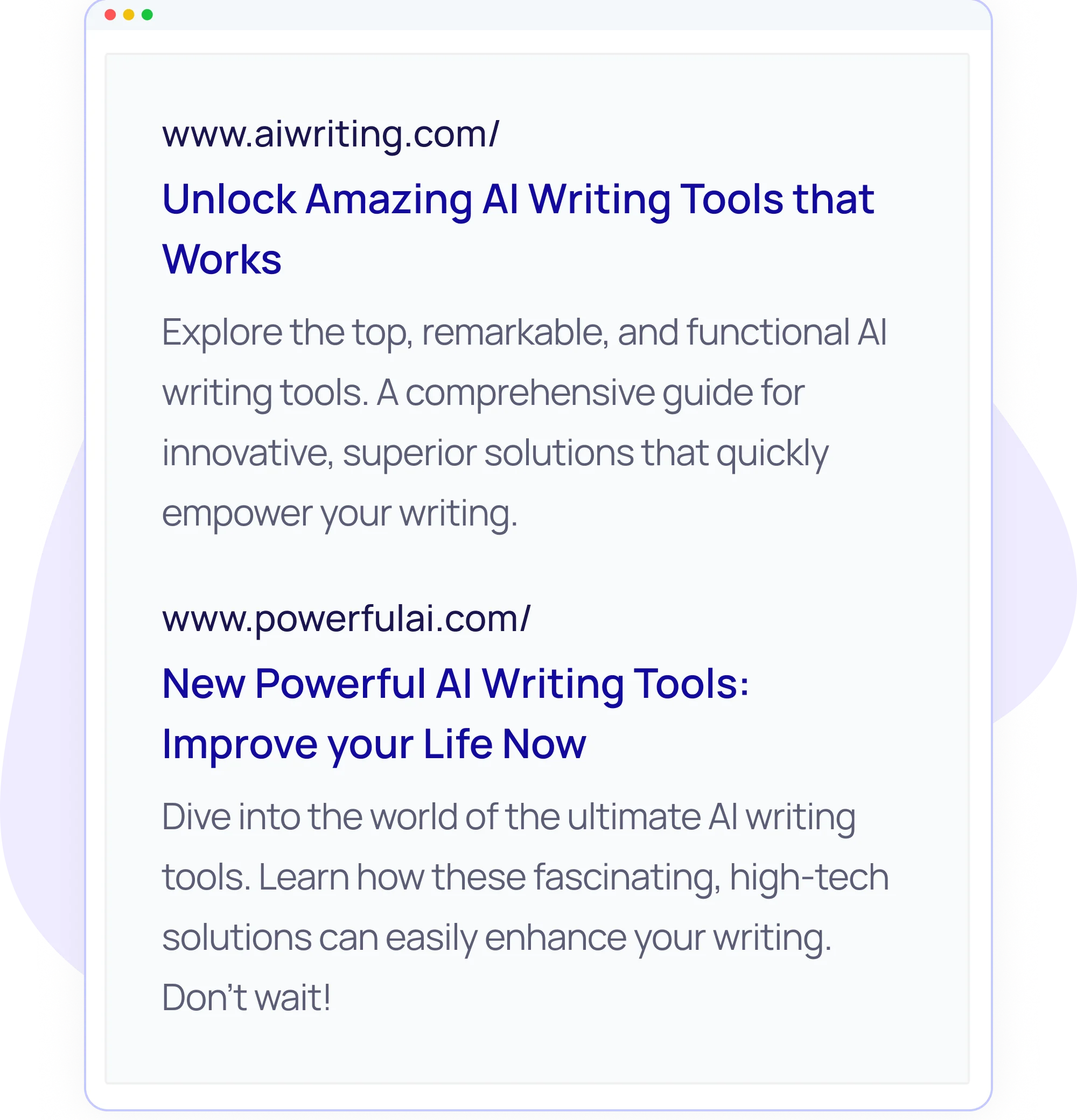Meta Tag Generator Step - 4