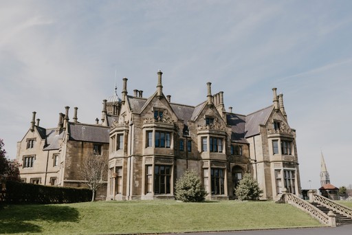 Magheramorne Estate