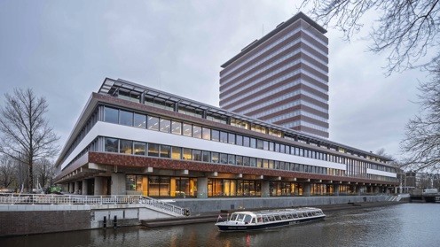 Gebouw van de Nederlandsche Bank