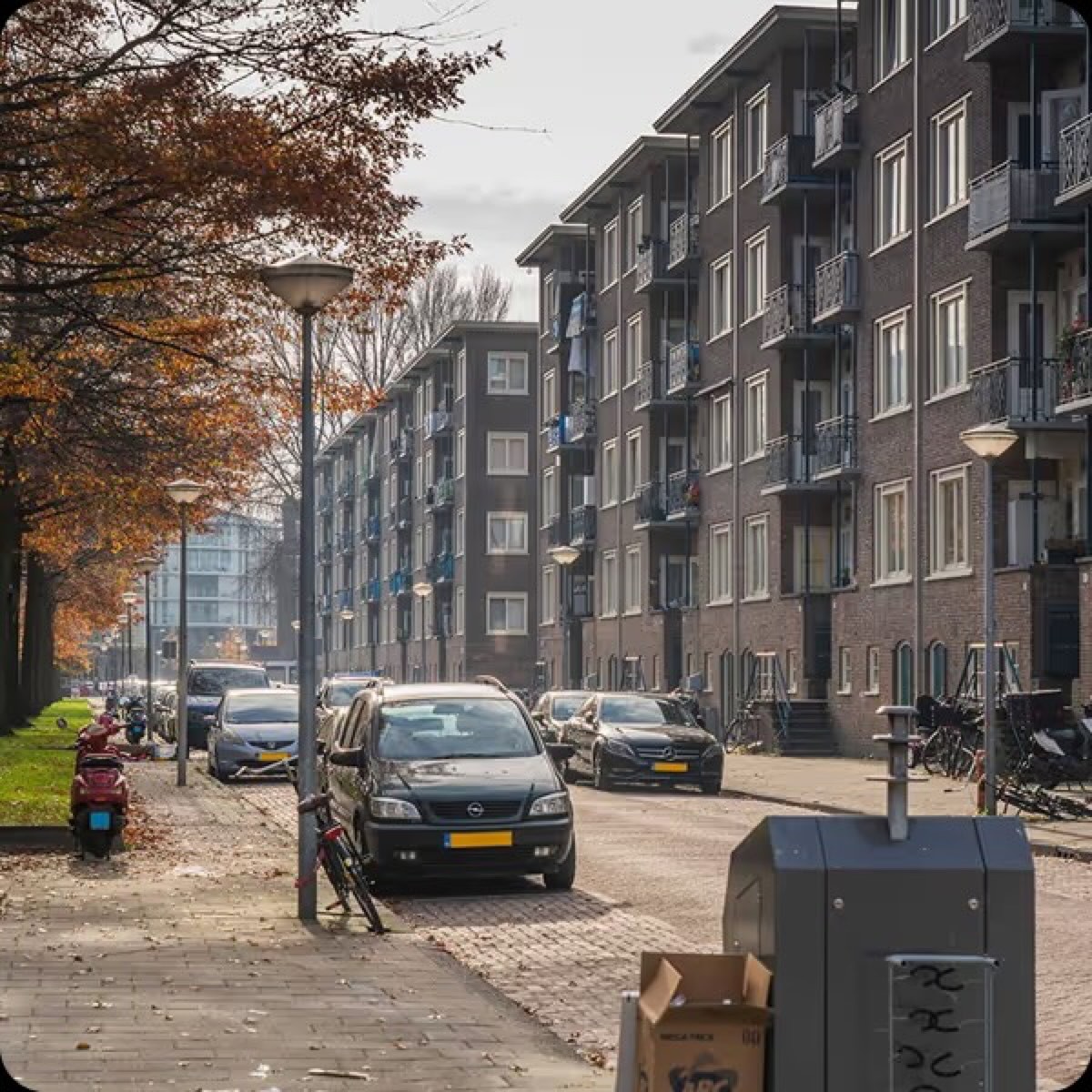 VoorUit in Slotermeer-Noord