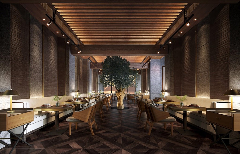 Restaurant Etxeko in Ibiza close to Luxury Villa Can Nemo