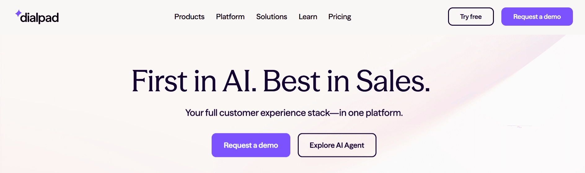 dialpad - Best AI Chat Bot 