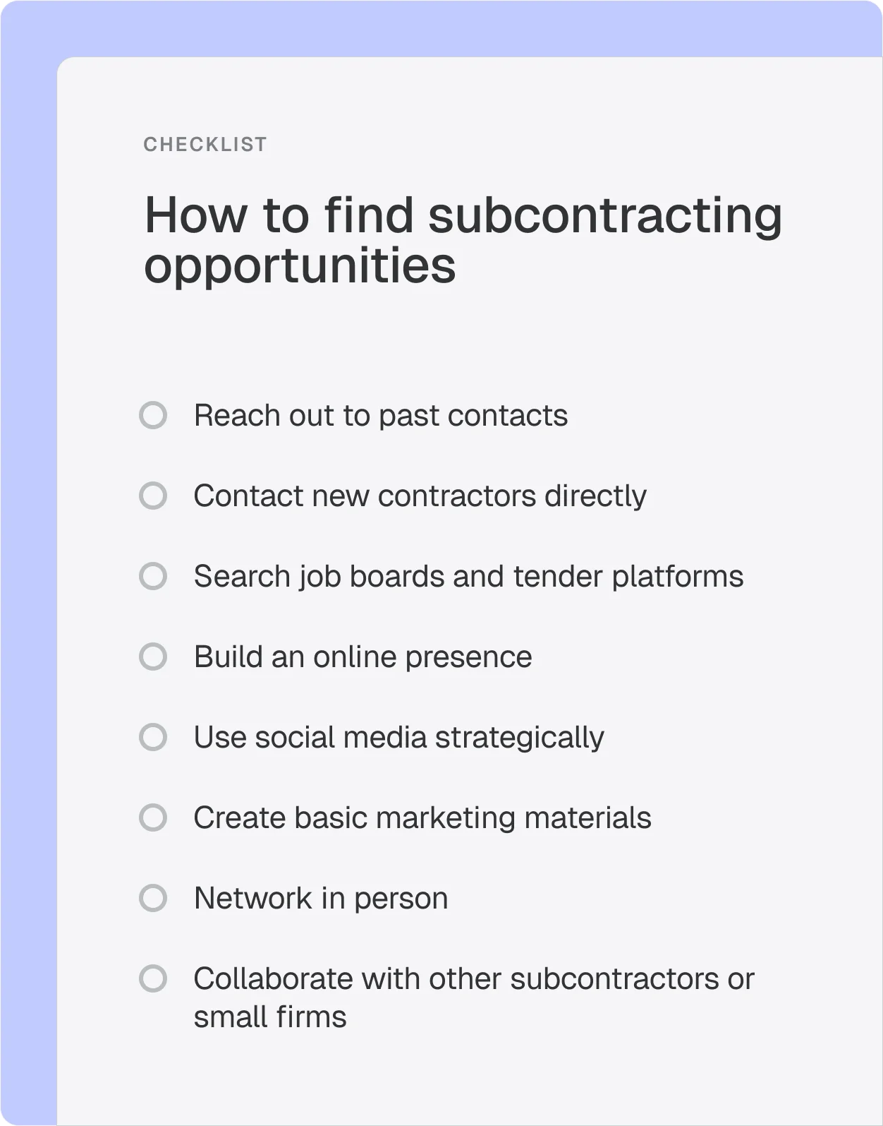how-to-find-opportunities