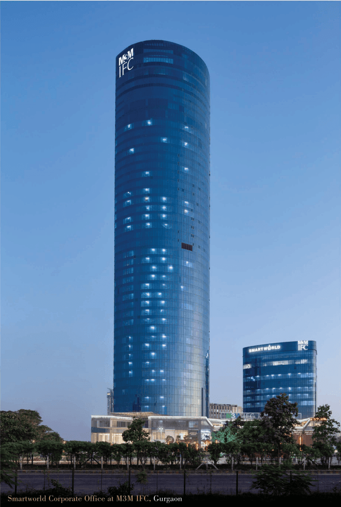 SmartWorld Corporate office