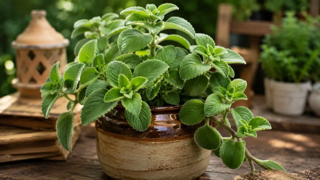 Insulin Plant