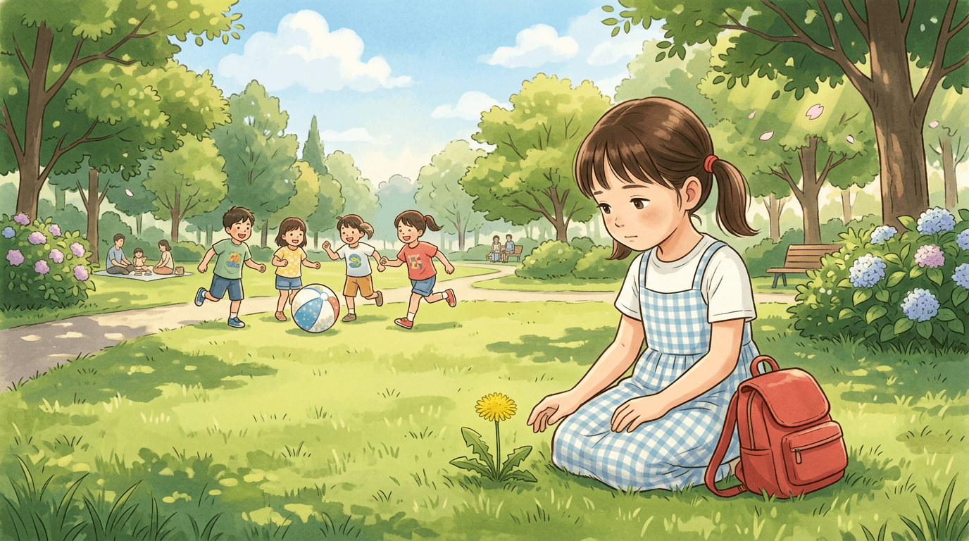 kids playing