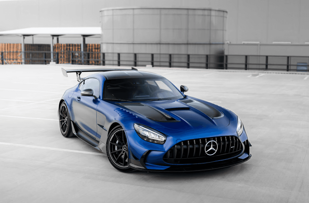 Mercedes AMG GT