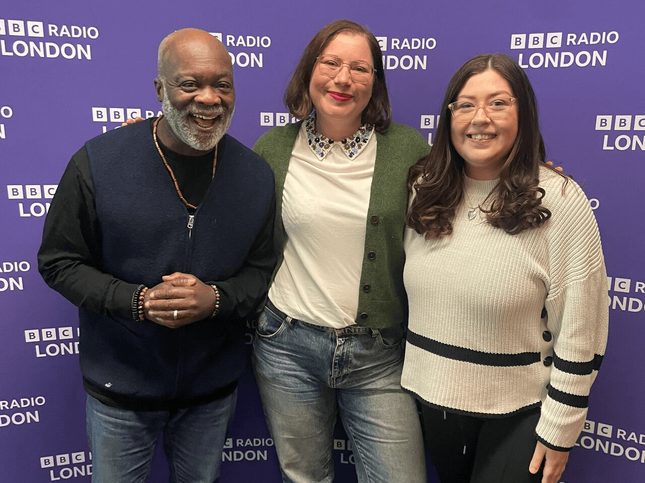 Carefree at BBC London