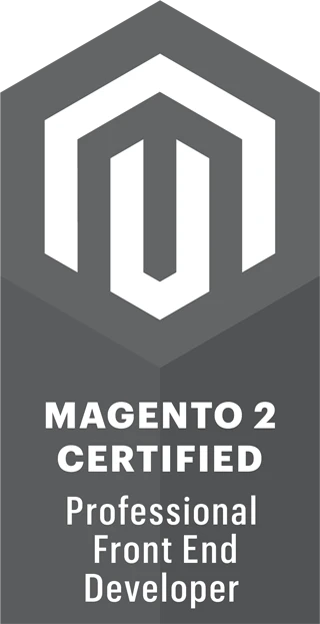Magento front-end developer
