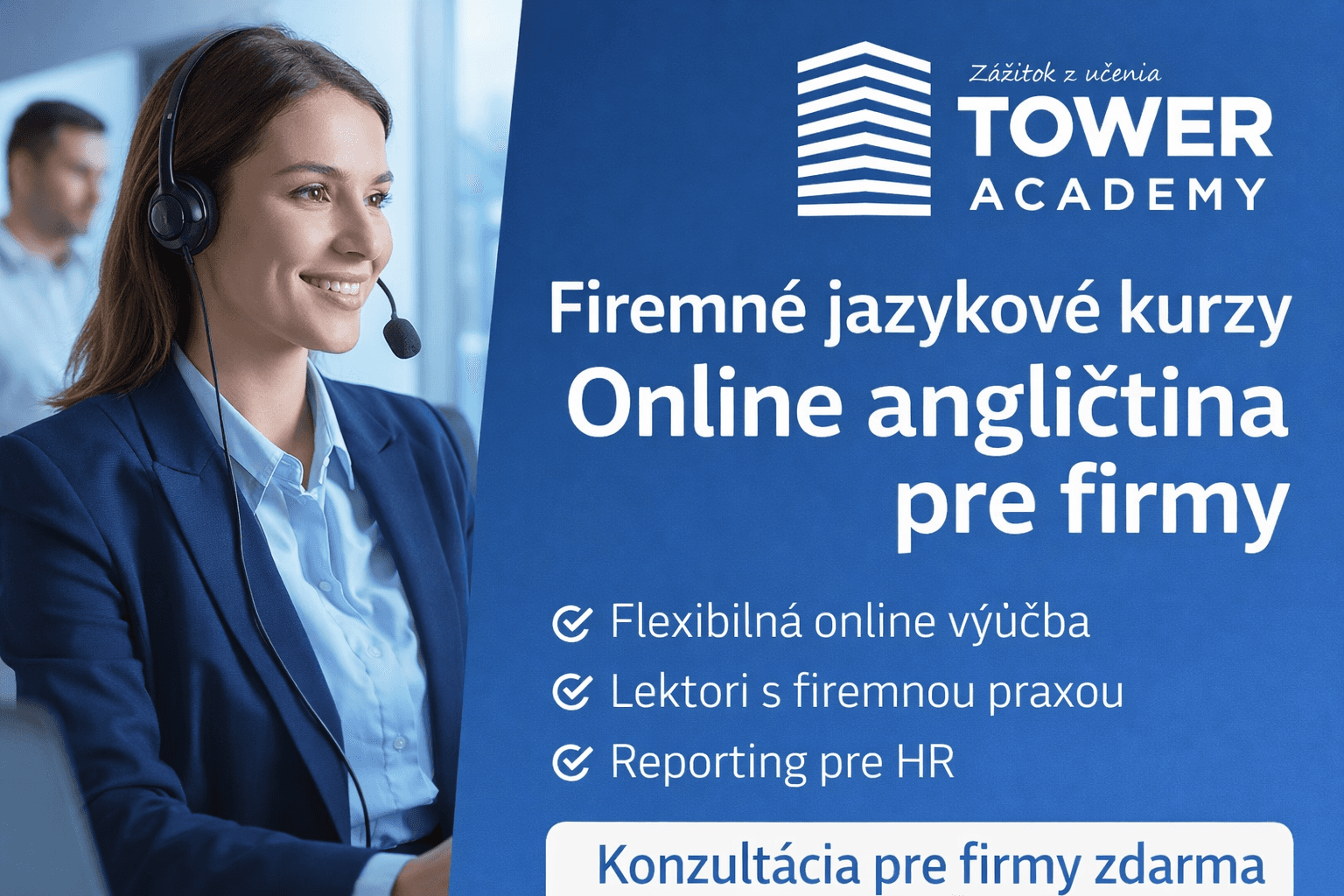 Firemné jazykové kurzy