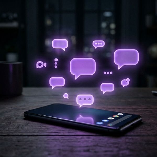 Automatización de WhatsApp