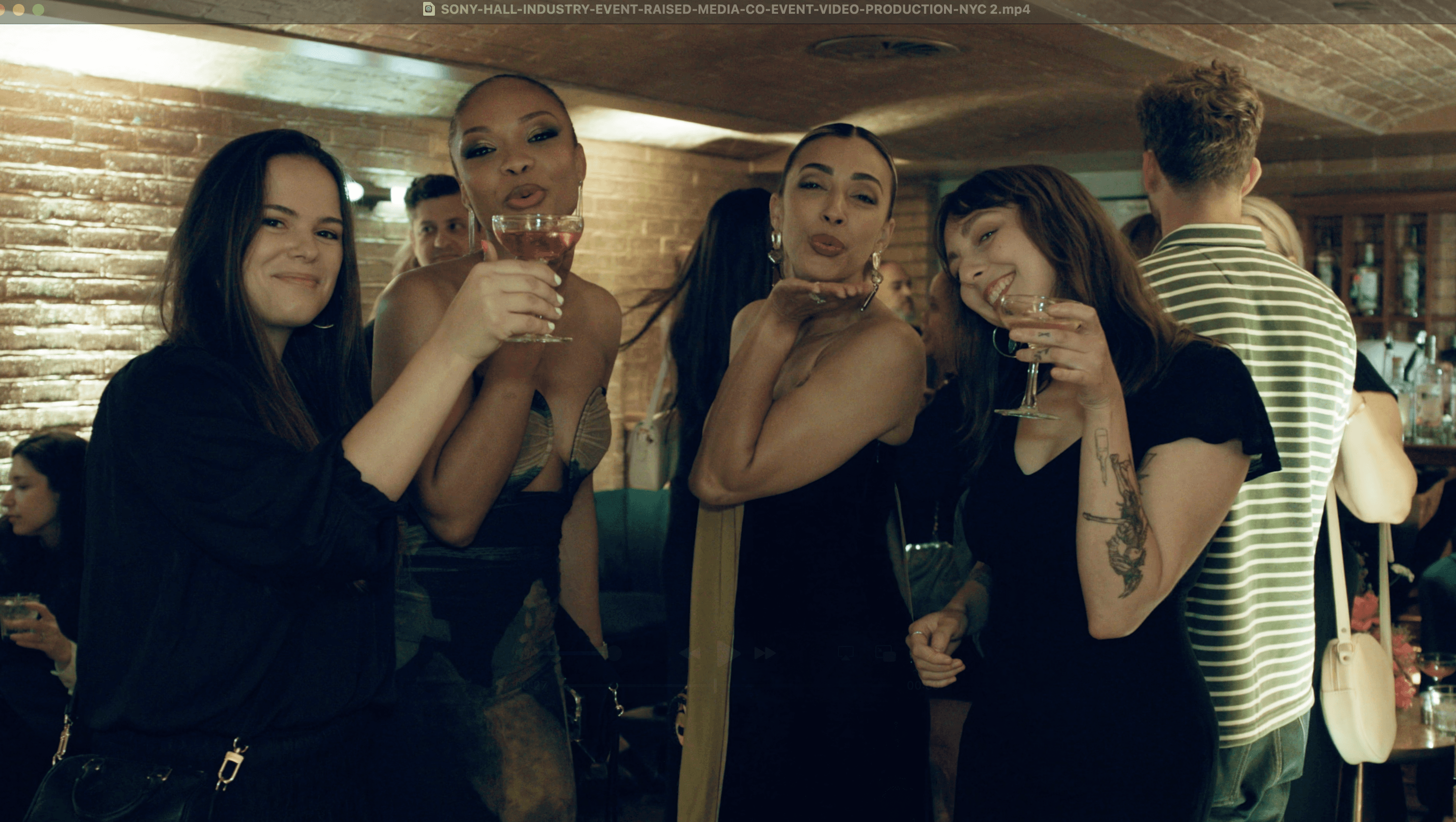 event venue video production and photography - NYC - Raised Media Co.