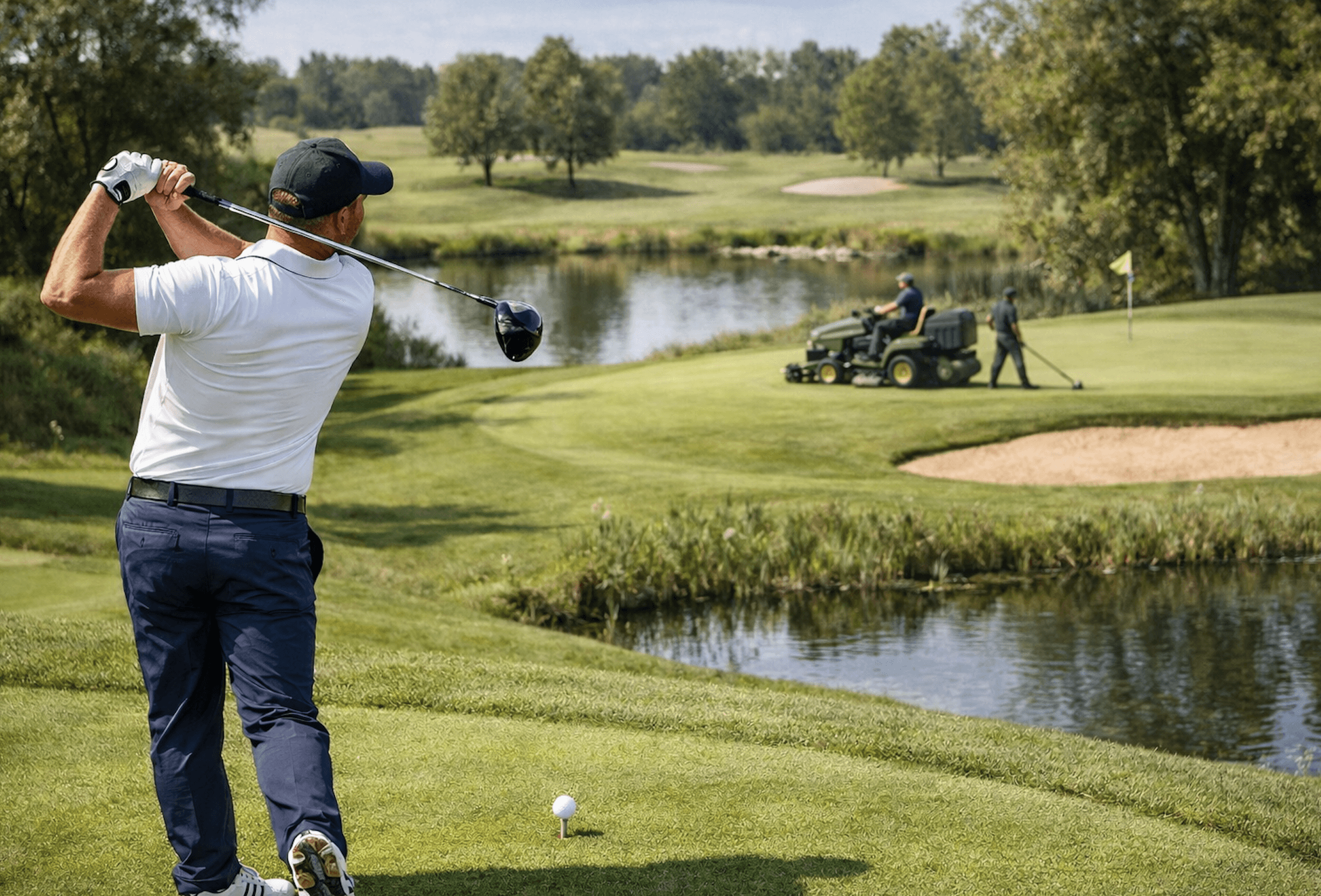 People in the office