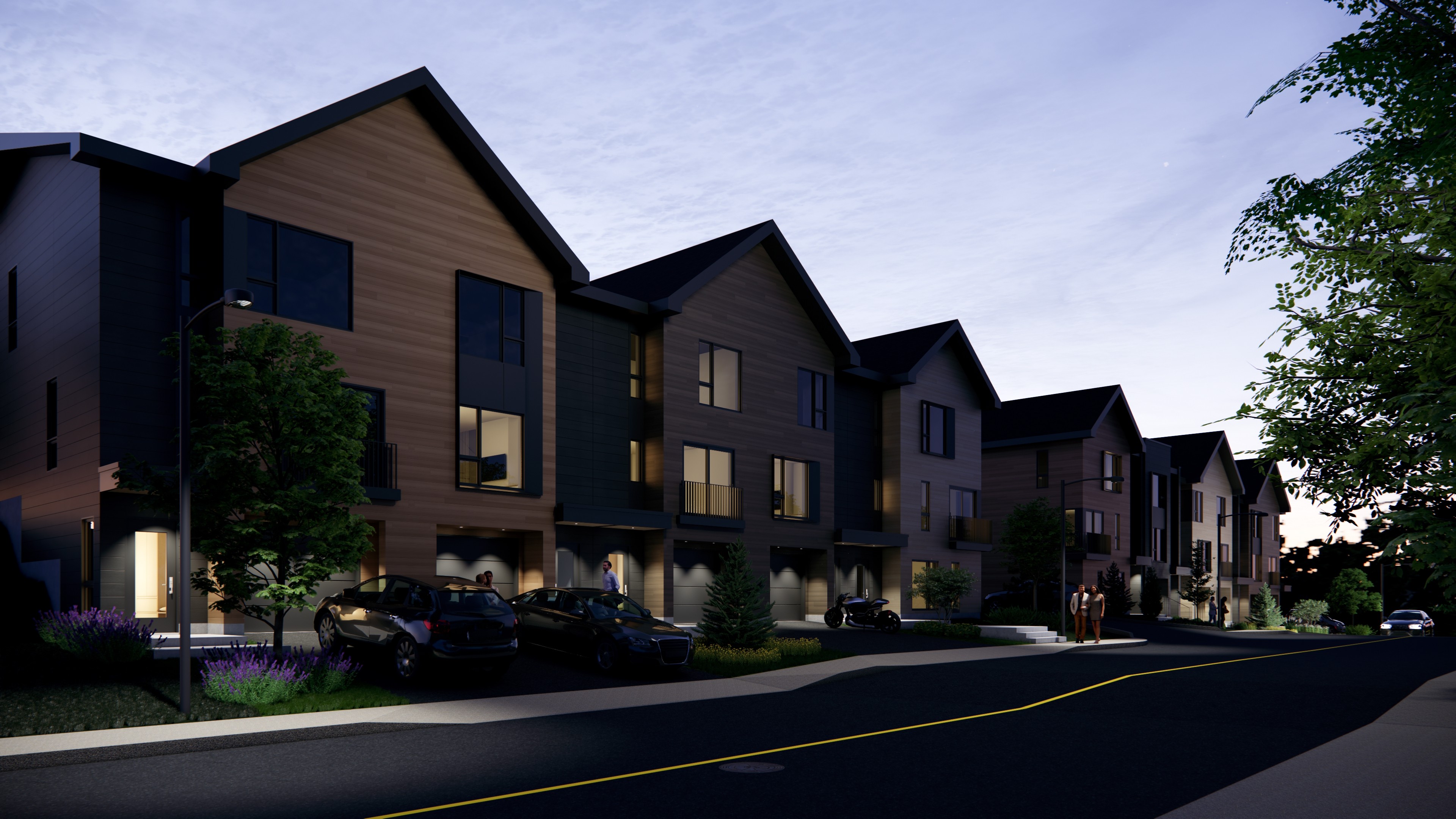 Aurora Hills