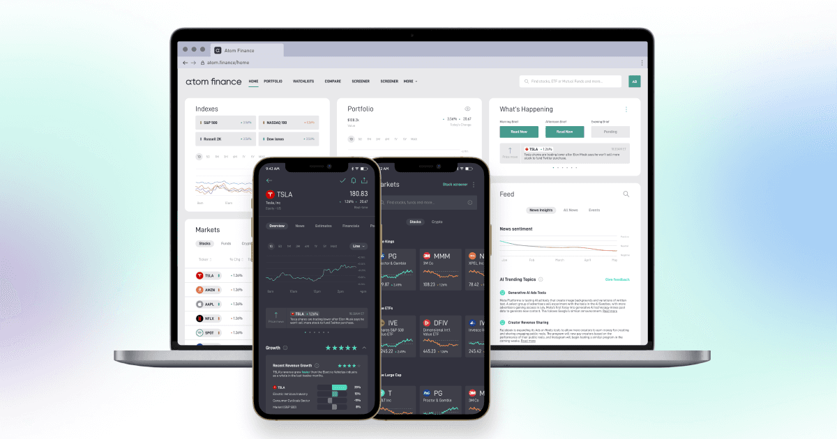 Thumbnail of Atom Finance