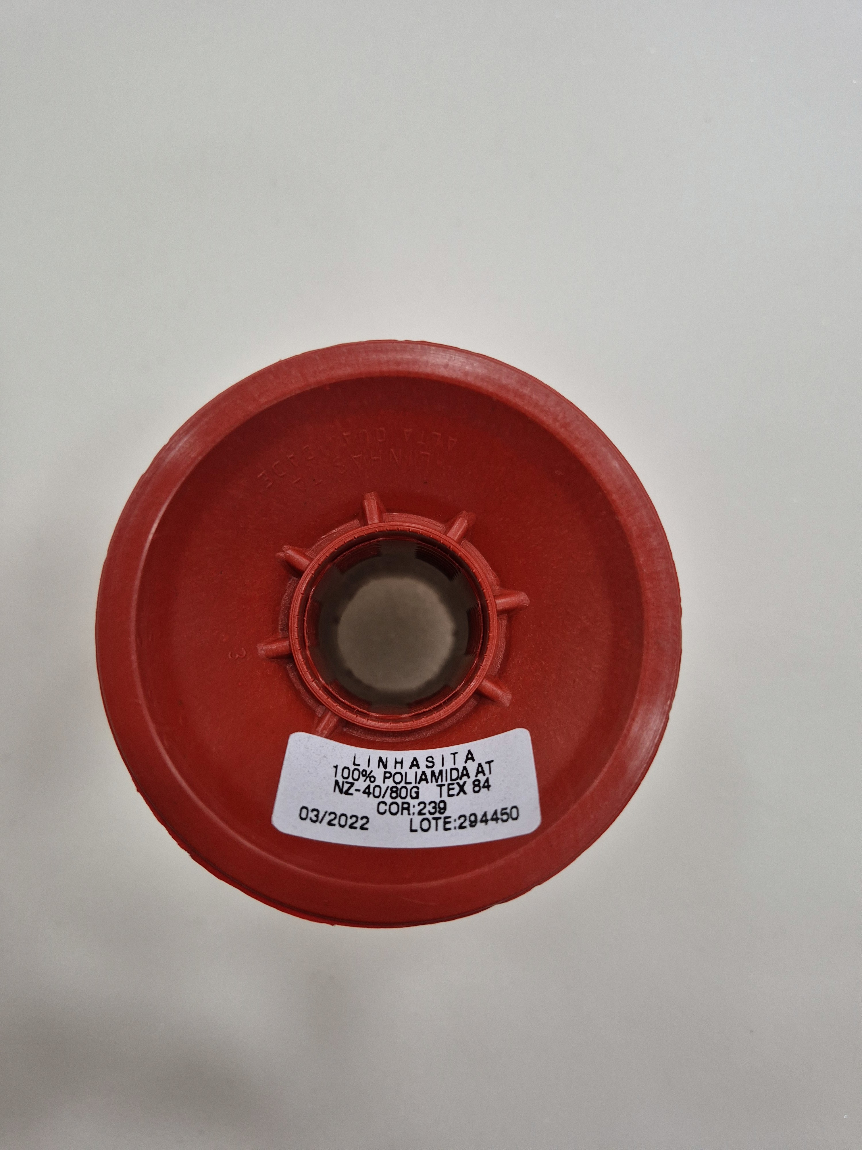 Cursor BBT 1cm Cor Preto