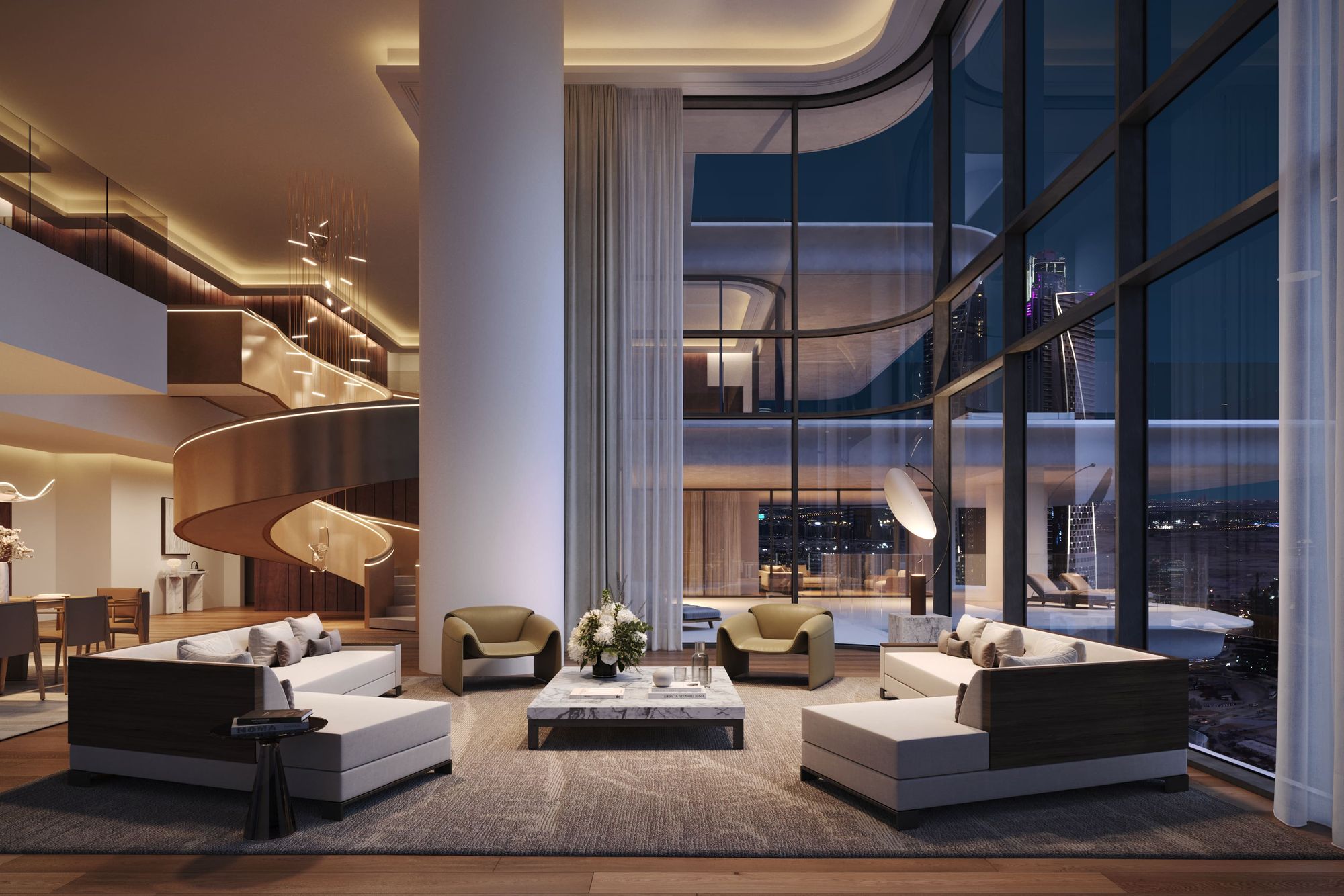 Vela viento dorchester collection dubai by omniyat