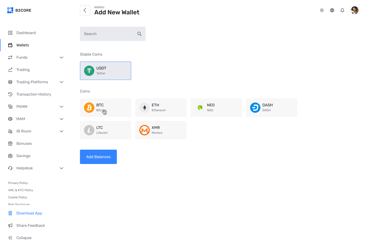 Comprehensive Payment Plans