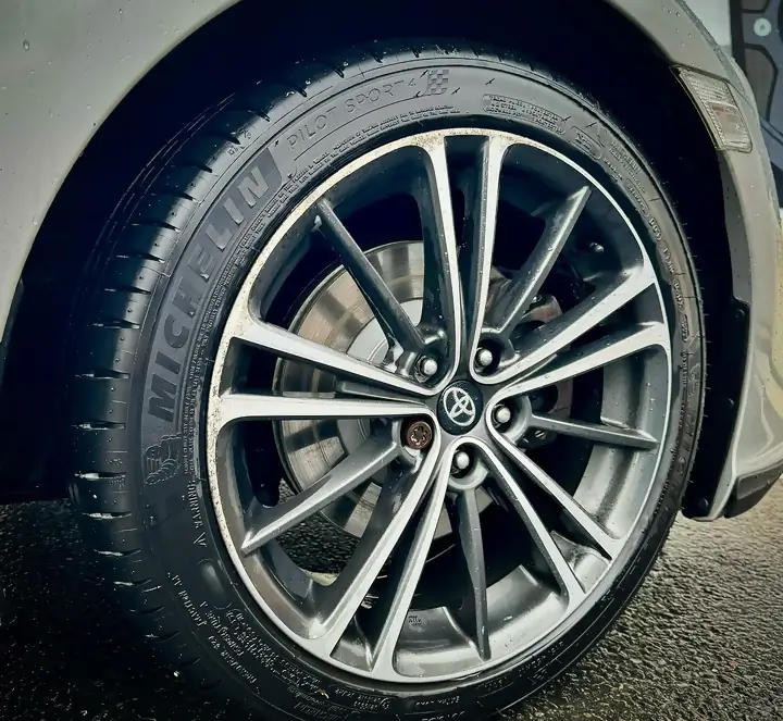 Photo de la voiture importée par UK Car Central