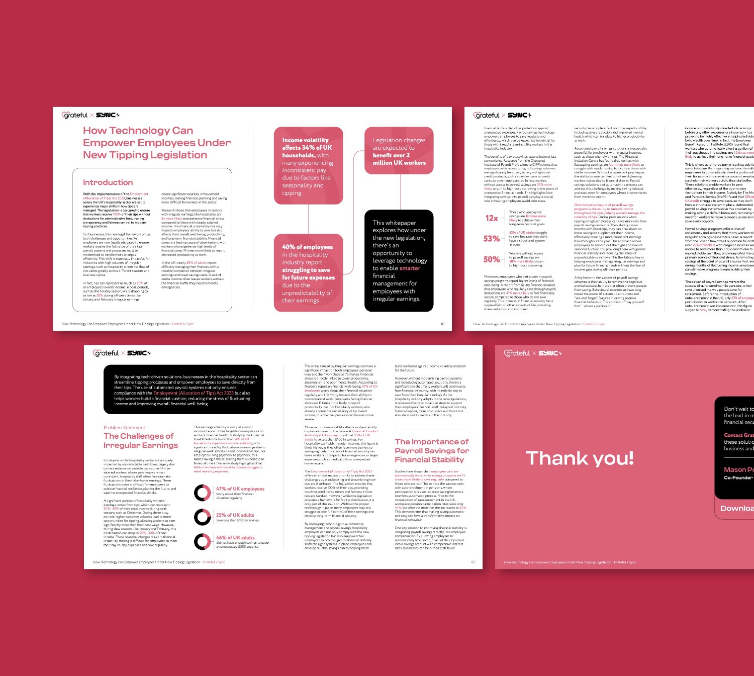 Document Creative Luke Tobin