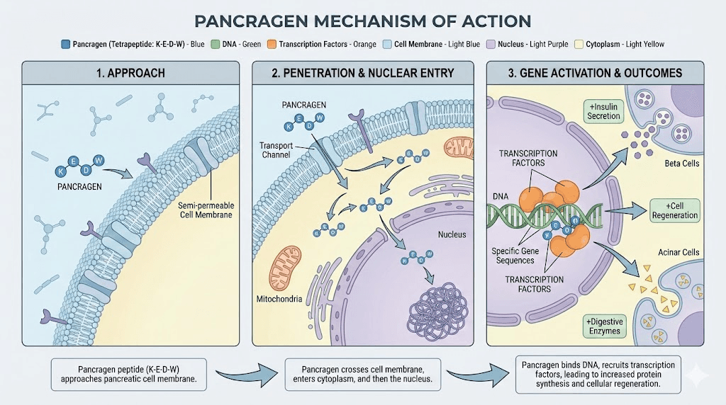 pancragen peptides