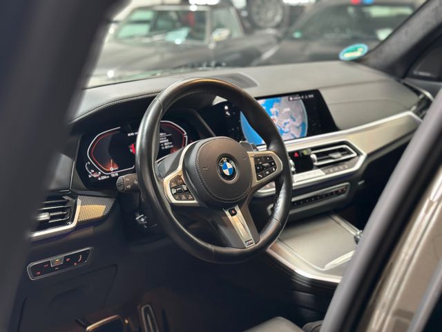 BMW X5 2022 GREY Gebrauchtwagen - Galeriebild 13