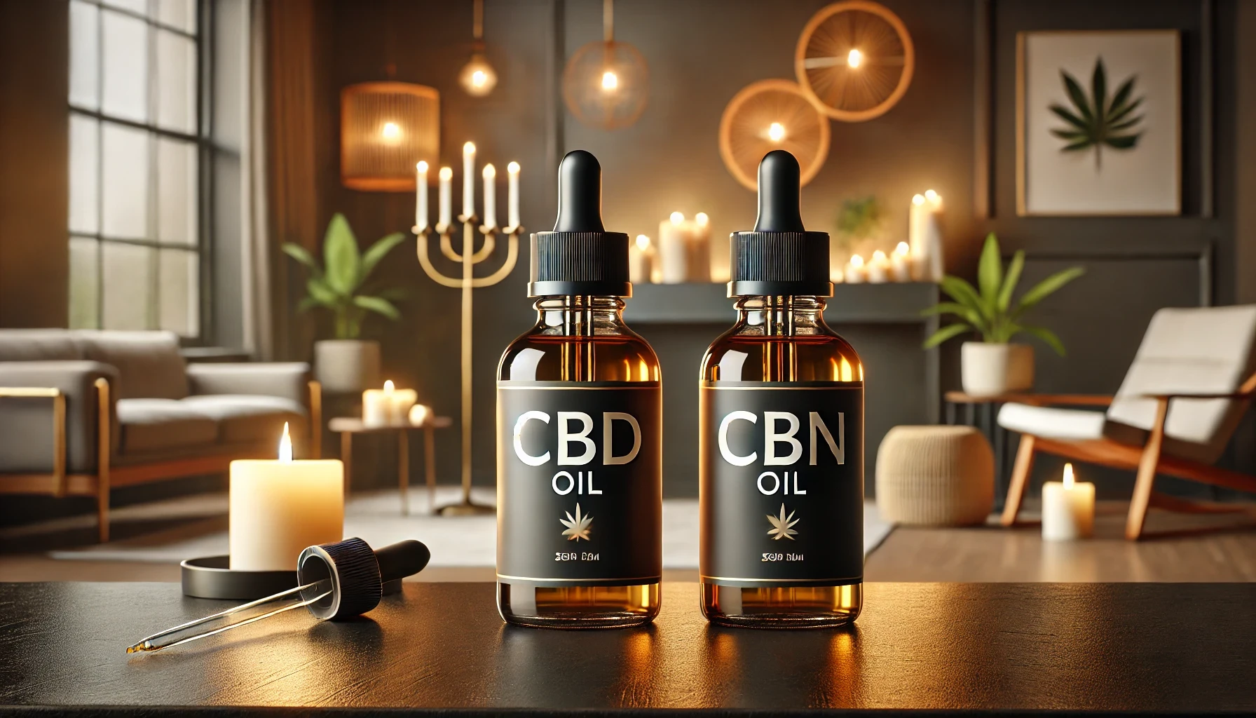 CBD vs CBN: What's the Difference?