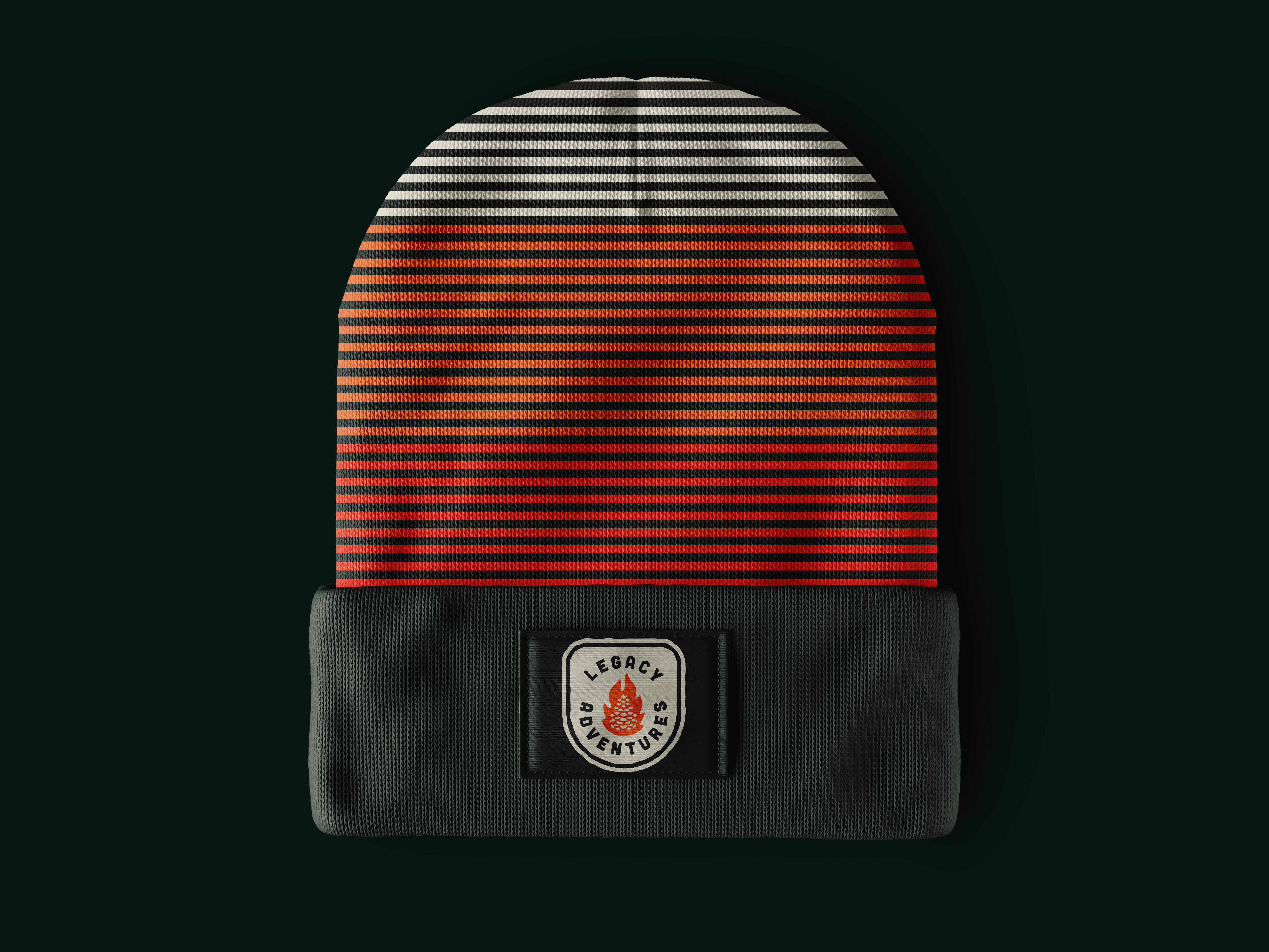 Legacy Adventures beanie hat