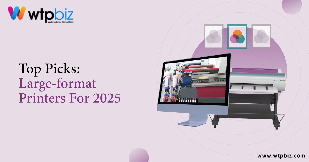 Top Large-Format Printers for 2025